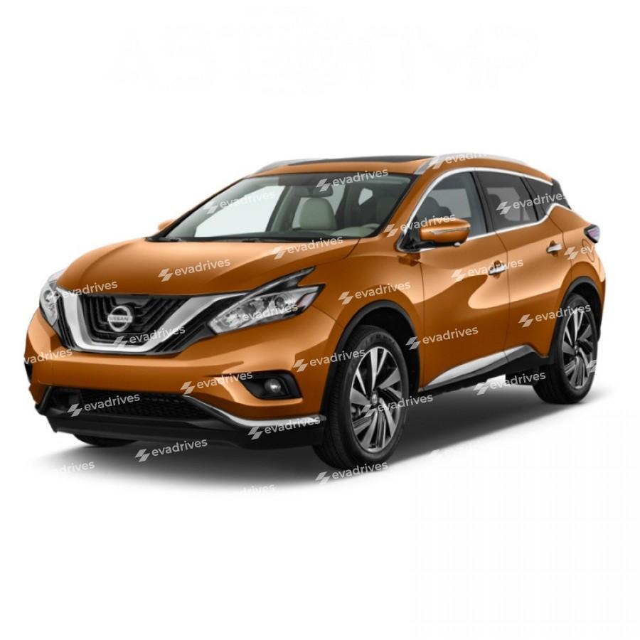EVA DYWANIKІ DO Nissan Murano (Z52) SUV 2014+