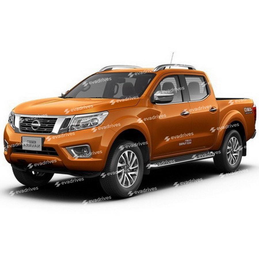 EVA DYWANIKІ DO Nissan Navara (D23) Pickup  2014+