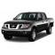EVA DYWANIKІ DO Nissan Navara (D40) Double Cab Pickup 2005-2021