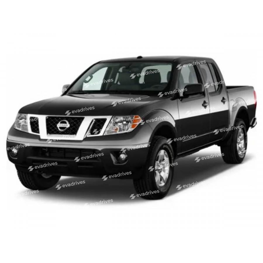 EVA DYWANIKІ DO Nissan Navara (D40) Double Cab Pickup 2005-2021