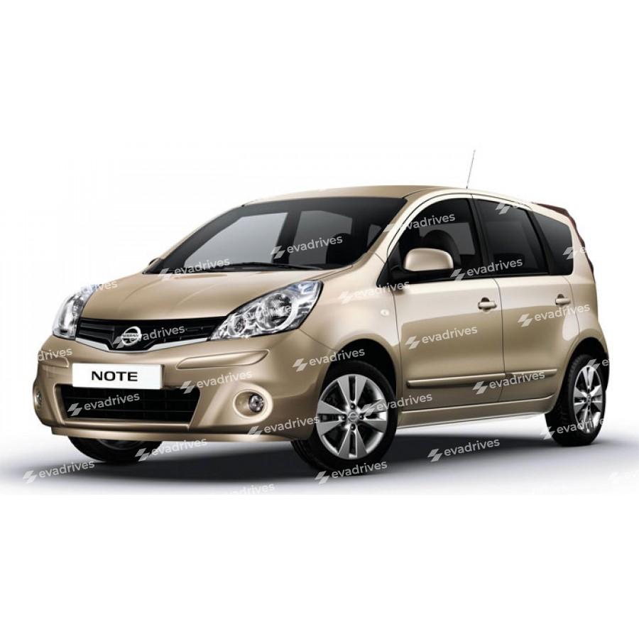EVA DYWANIKІ DO Nissan Note Minivan 2004-2013