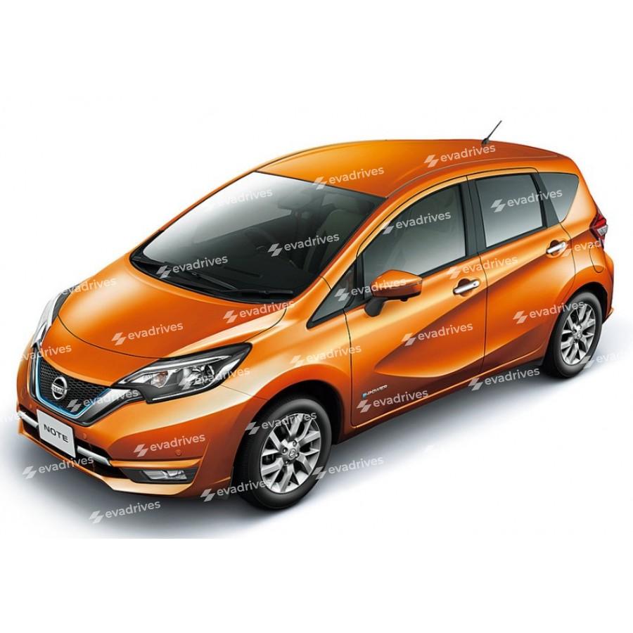 EVA DYWANIKІ DO Nissan Note e-Power (E12) Hybrid Minivan 2016-2020