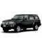 EVA DYWANIKІ DO Nissan Patrol (Y61) 5 seats 5-doors SUV 1997-2013
