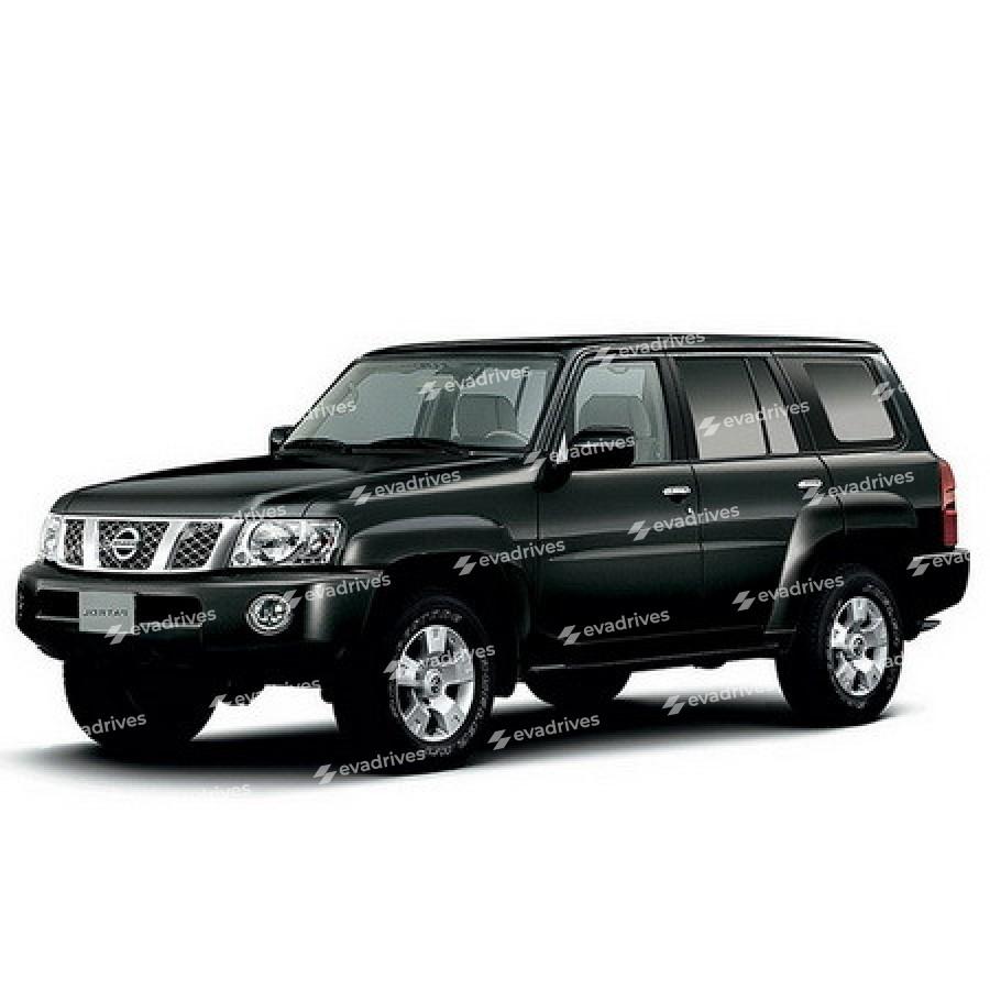 EVA DYWANIKІ DO Nissan Patrol (Y61) 5 seats 5-doors SUV 1997-2013