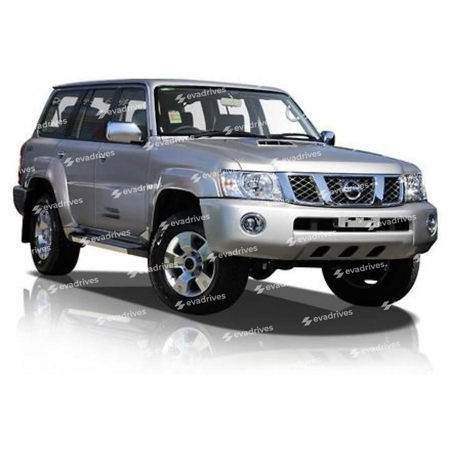 EVA DYWANIKІ DO Nissan Patrol (Y61) 7 seats 5-doors SUV 1997-2013