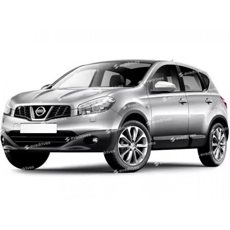 EVA DYWANIKІ DO Nissan Qashqai (J10) SUV 2006-2013