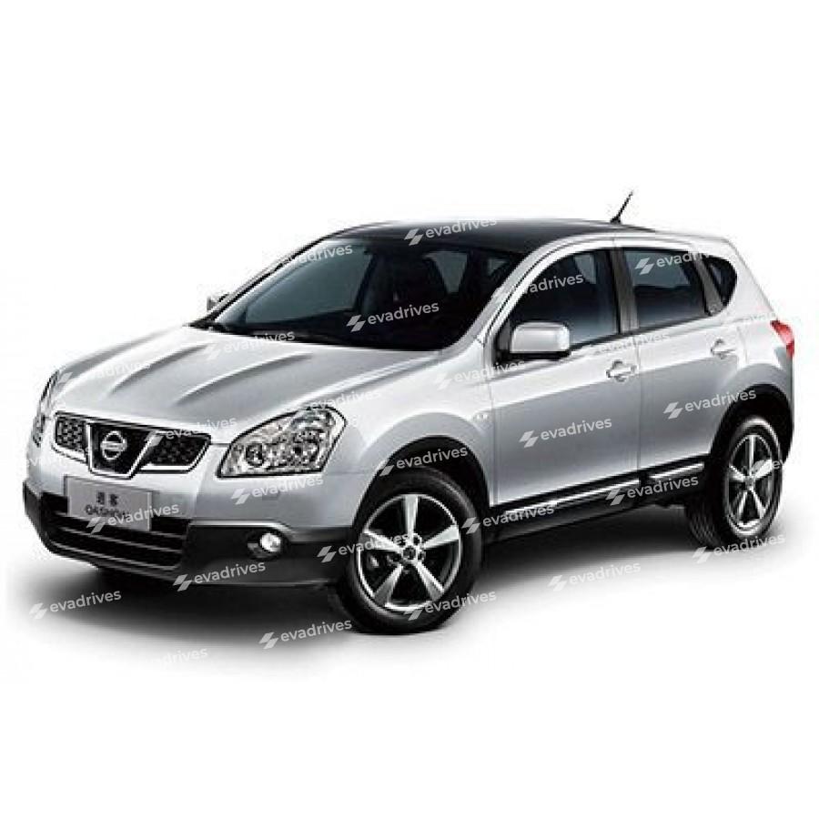 EVA DYWANIKІ DO Nissan Qashqai 2+ SUV 2007-2013