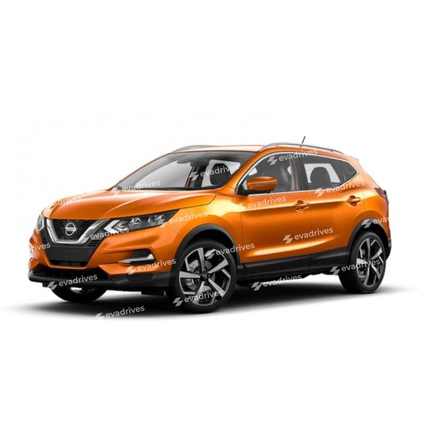 EVA DYWANIKІ DO Nissan Rogue Sport SUV 2016+
