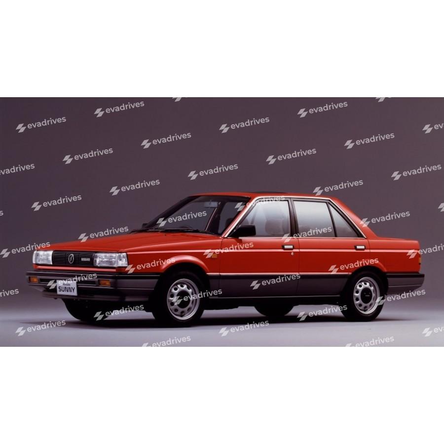 EVA DYWANIKІ DO Nissan Sunny (B12) Htb 1985-1990