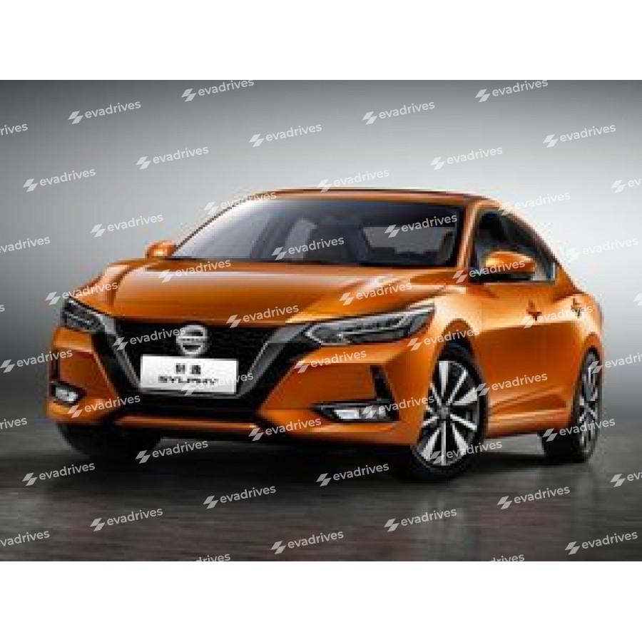 EVA DYWANIKІ DO Nissan Sylphy e-Power (B18) Sedan 2019+