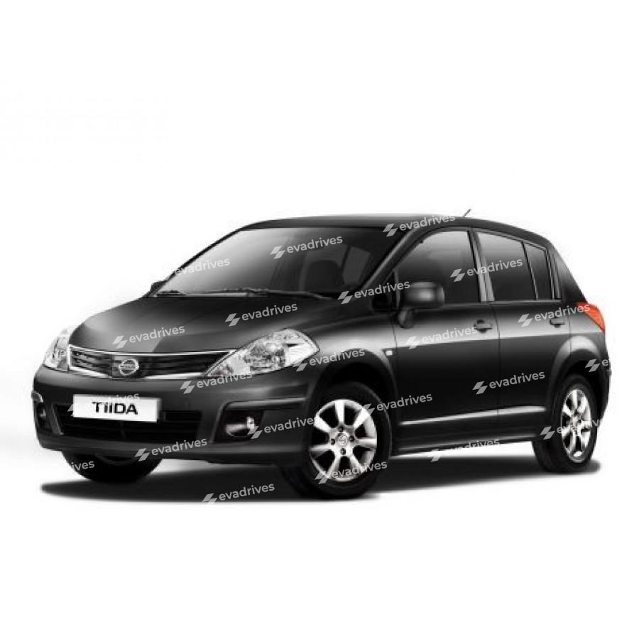 EVA DYWANIKІ DO Nissan Tiida (C11) Htb 2004-2014
