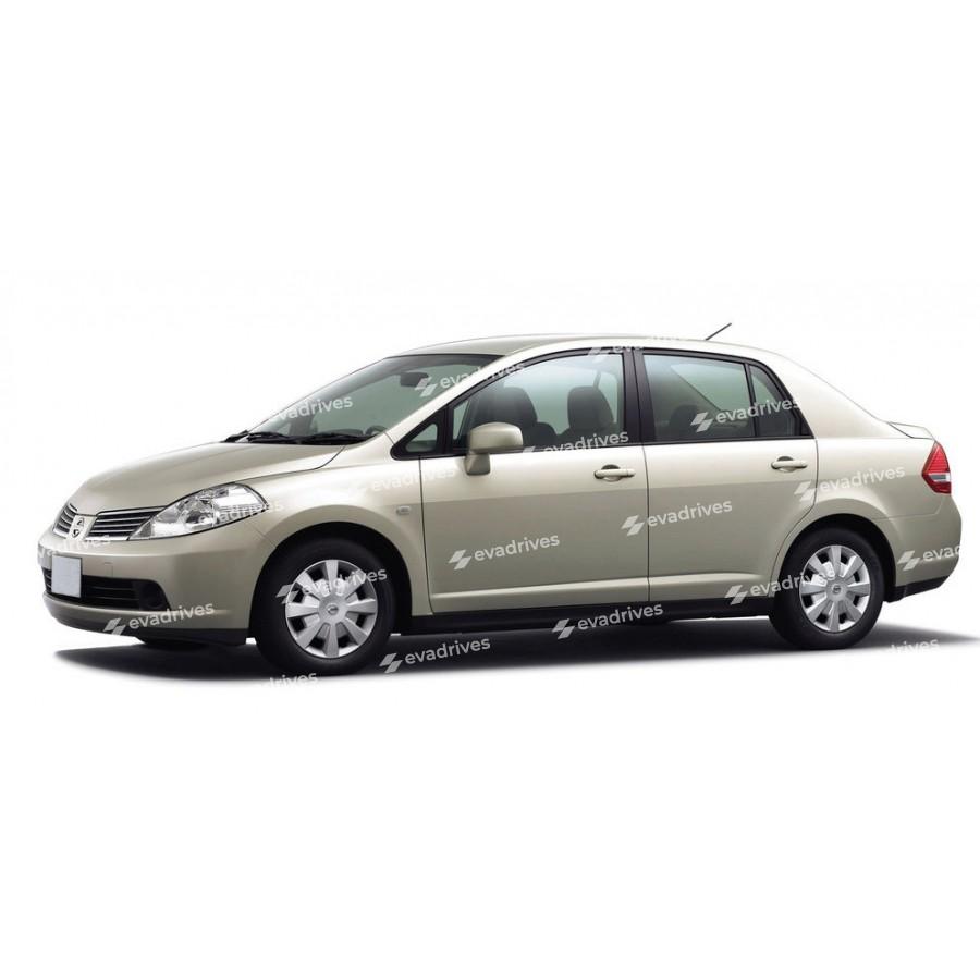 EVA DYWANIKІ DO Nissan Tiida (C11) Sedan 2004-2014