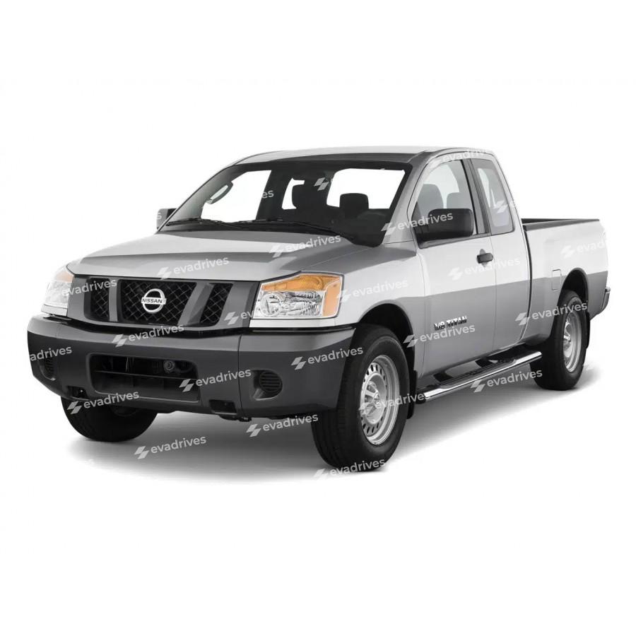EVA DYWANIKІ DO Nissan Titan (TA60) King Cab Pickup 2004-2015