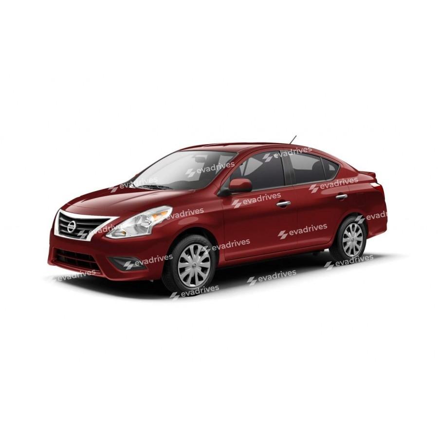EVA DYWANIKІ DO Nissan Versa (C17) Restyling Sedan 2011-2020