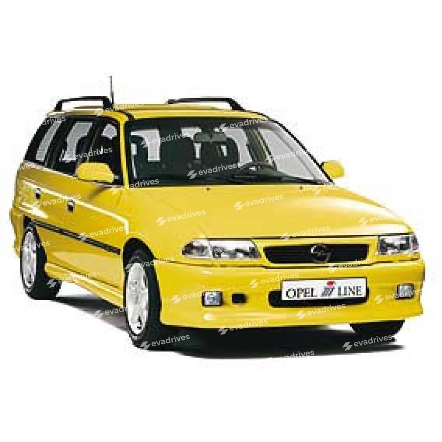 EVA DYWANIKІ DO Opel Astra (F) Combi 1991-1998