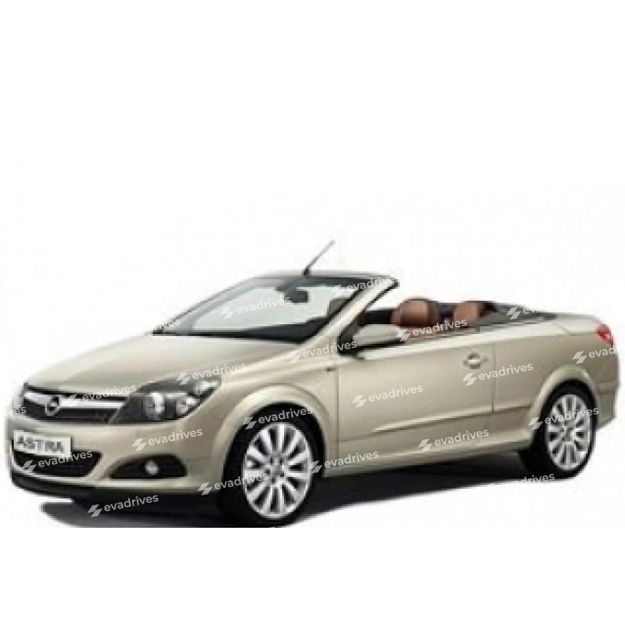 EVA DYWANIKІ DO Opel Astra (H) TwinTop  Cabrio 2006-2010