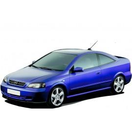 EVA DYWANIKІ DO Opel Astra (G) Bertone Coupe 1998-2009