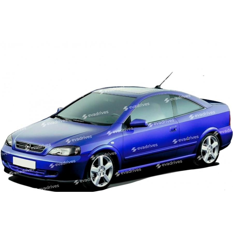 EVA DYWANIKІ DO Opel Astra (G) Bertone Coupe 1998-2009