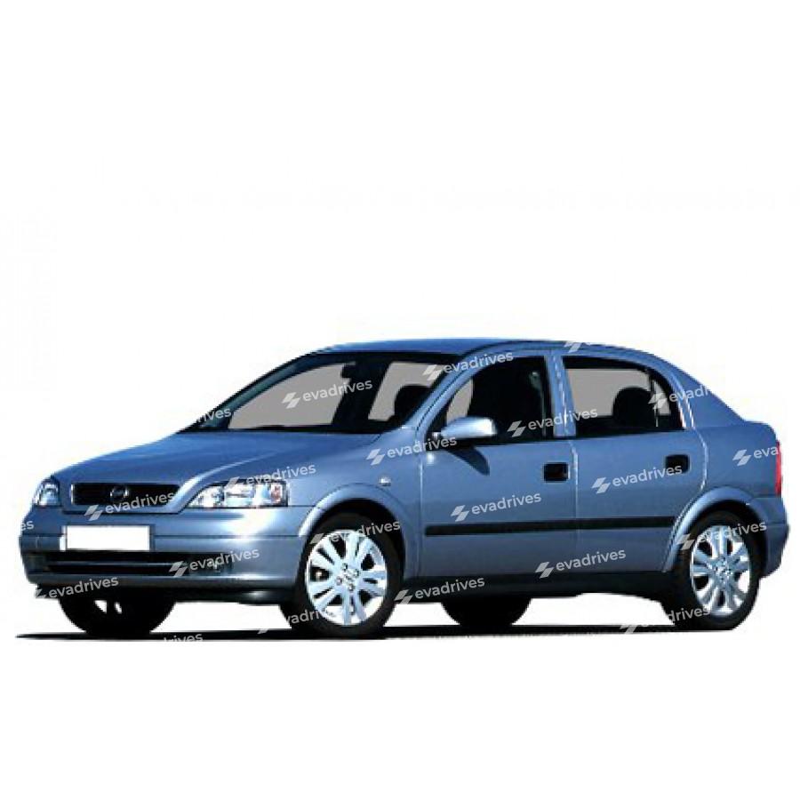 EVA DYWANIKІ DO Opel Astra (G)  Sedan 1998-2009