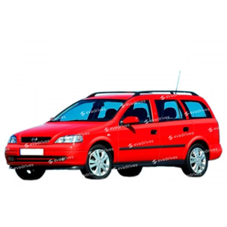EVA DYWANIKІ DO Opel Astra (G)  Combi 1998-2009