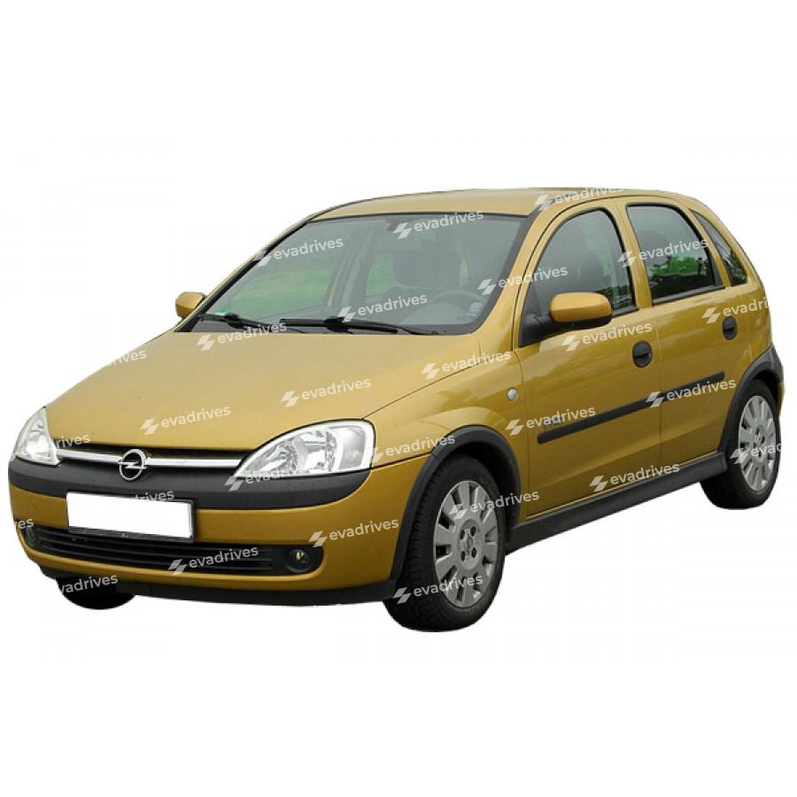 EVA DYWANIKІ DO Opel Corsa (C) Htb 2000-2006