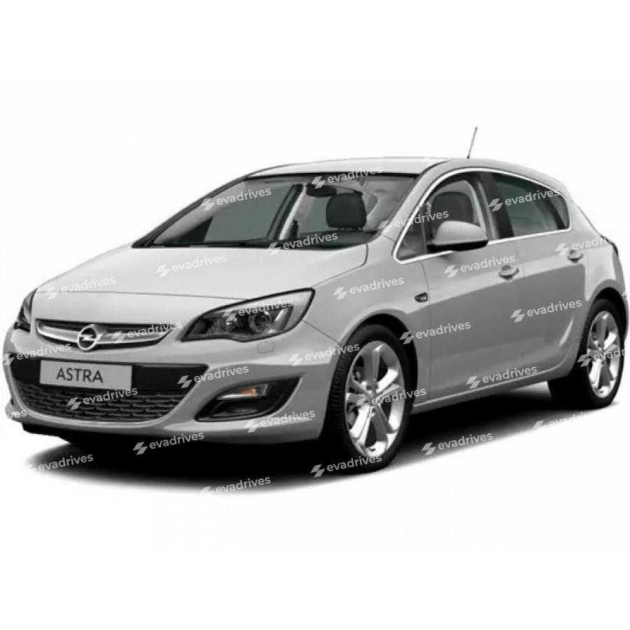 EVA DYWANIKІ DO Opel Astra (J) Restyling Htb 2012-2015