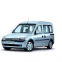 EVA DYWANIKІ DO Opel Combo (C) Minivan 2001-2011