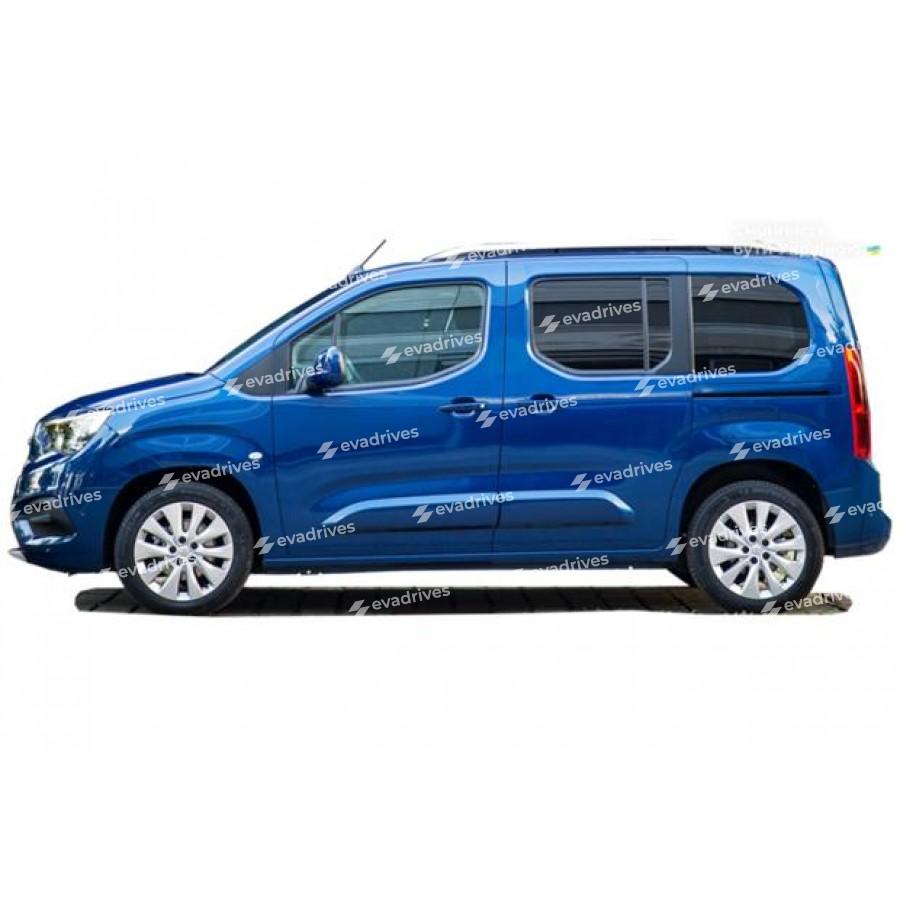 EVA DYWANIKІ DO Opel Combo Life (E) Minivan 2018+