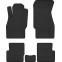 EVA DYWANIKІ DO Opel Corsa (D) 3-doors Htb 2006-2014