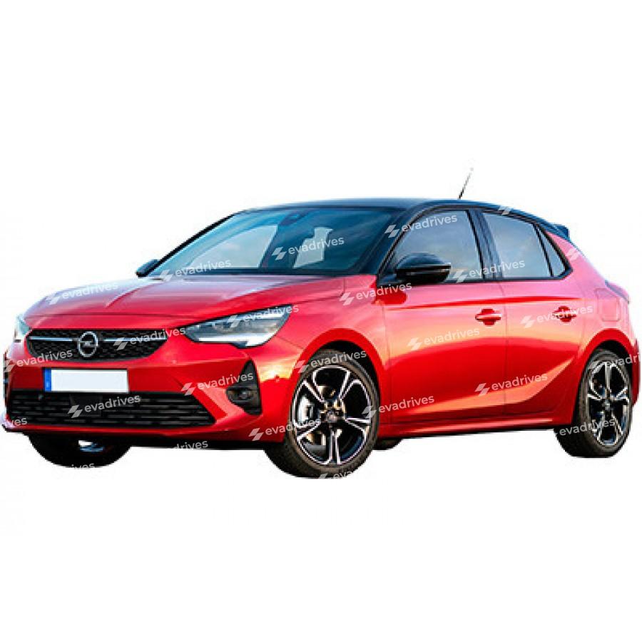 EVA DYWANIKІ DO Opel Corsa (F) Htb 2019+