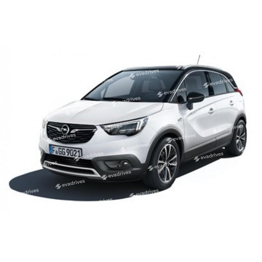 EVA DYWANIKІ DO Opel Crossland X SUV 2017+