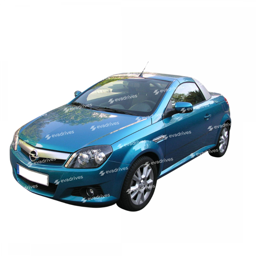 EVA DYWANIKІ DO Opel Tigra TwinTop (B) Coupe 2004-2009