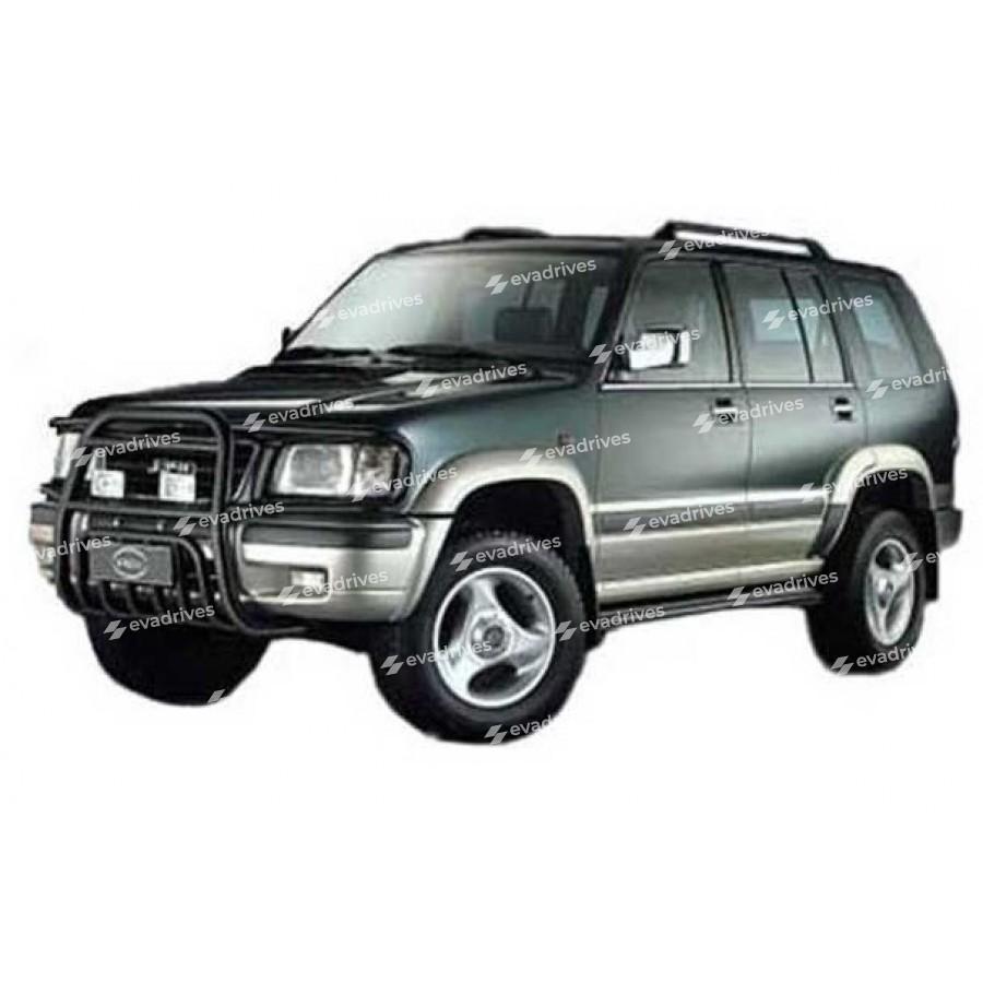 EVA DYWANIKІ DO Opel Monterey SUV 1992-1998