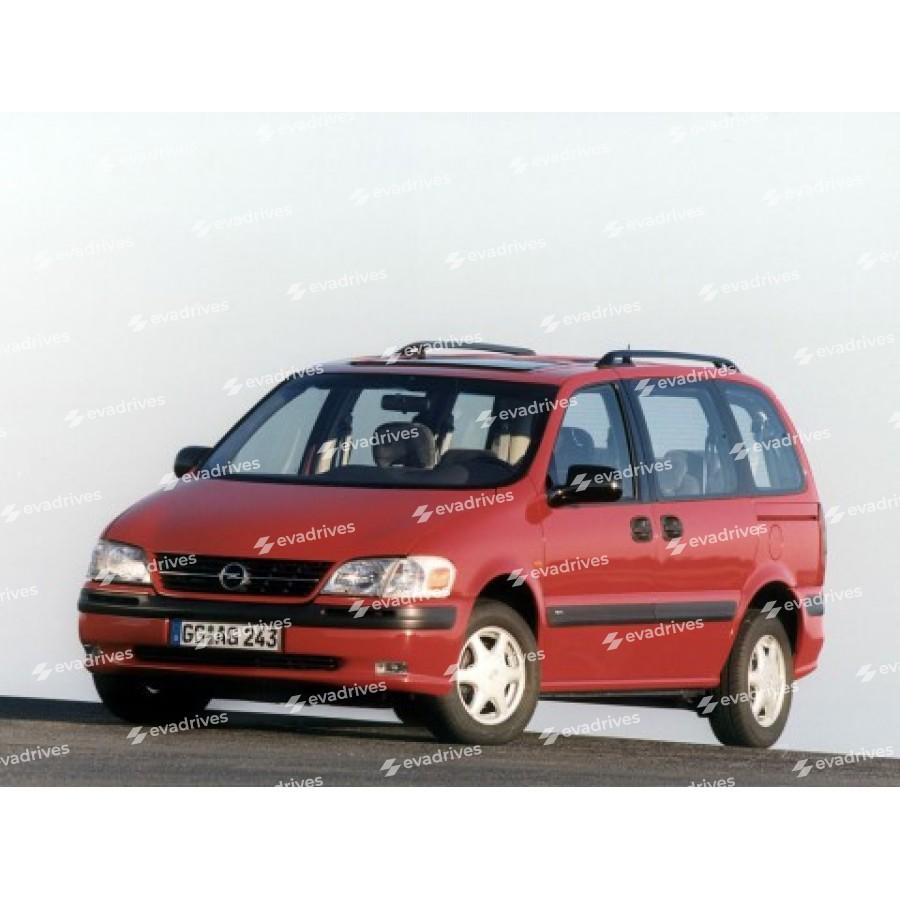 EVA DYWANIKІ DO Opel Sintra Minivan 1996-1999