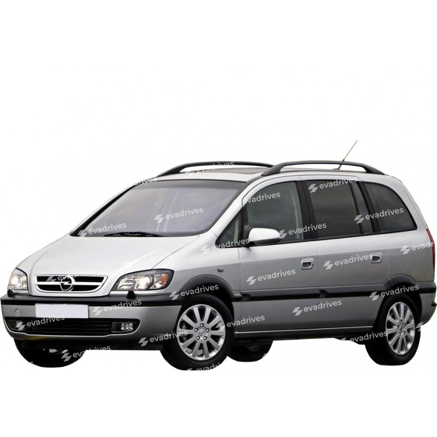 EVA DYWANIKІ DO Opel Zafira (A) Minivan 1999-2005
