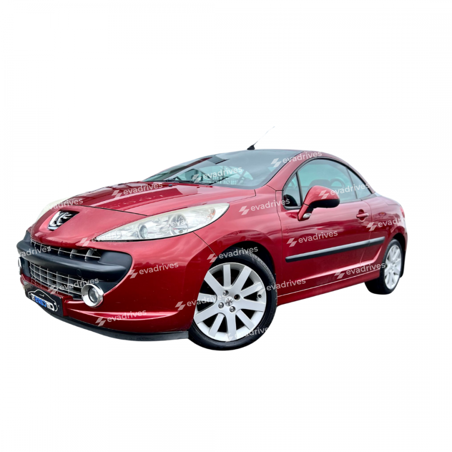 EVA DYWANIKІ DO Peugeot 207 CC Coupe 2006-2012