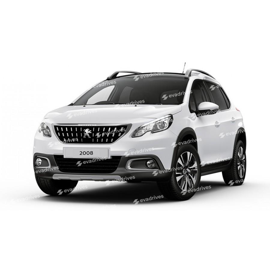 EVA DYWANIKІ DO Peugeot 2008 SUV 2013-2019