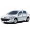 EVA DYWANIKІ DO Peugeot 307 Htb 2001-2008