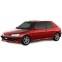 EVA DYWANIKІ DO Peugeot 306 Htb 1993-2001