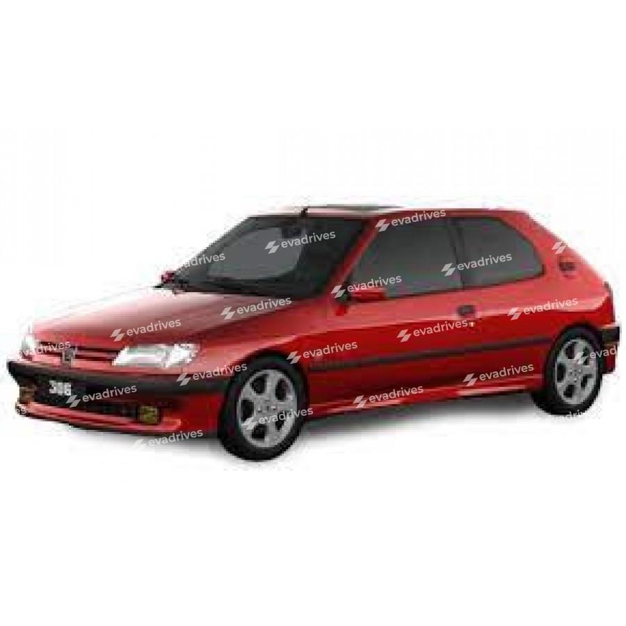 EVA DYWANIKІ DO Peugeot 306 Htb 1993-2001