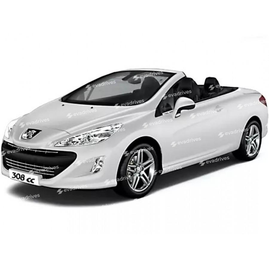 EVA DYWANIKІ DO Peugeot 308 CC Cabrio 2007-2013