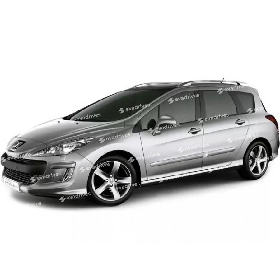 EVA DYWANIKІ DO Peugeot 308 Combi 2007-2013