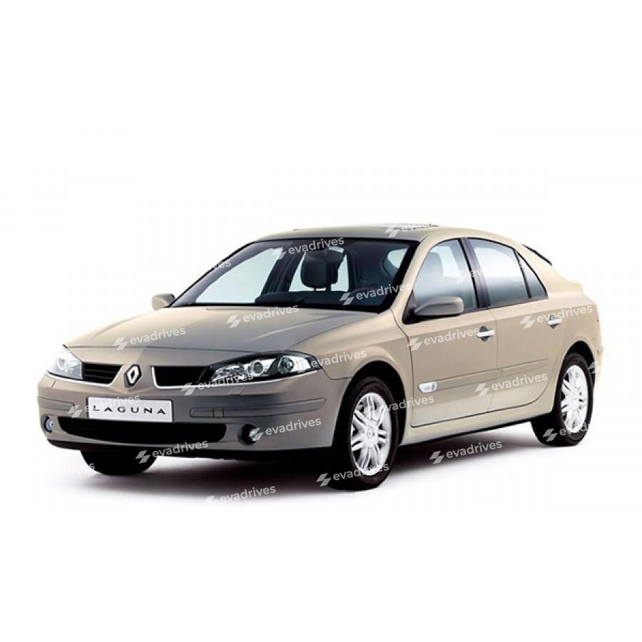 EVA DYWANIKІ DO Renault Laguna (G) Liftback 2000-2007