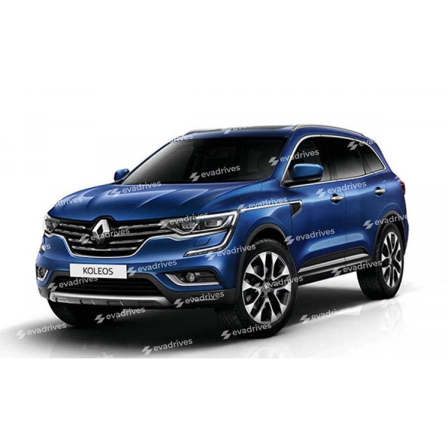 EVA DYWANIKІ DO Renault Koleos SUV 2016+
