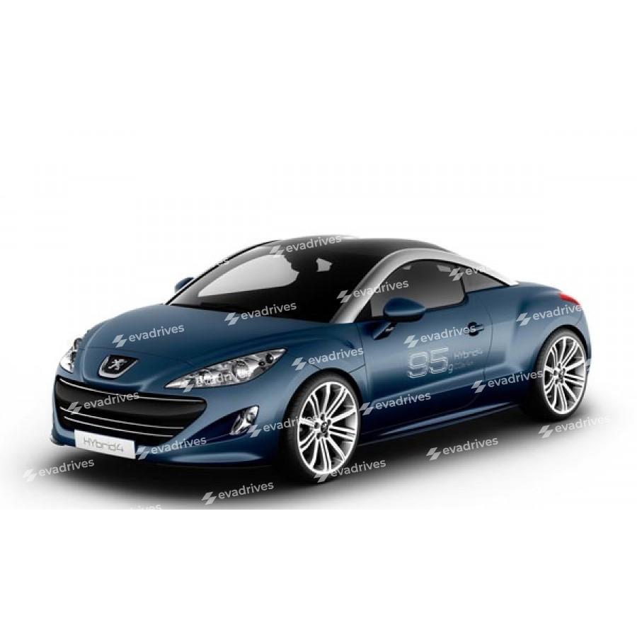 EVA DYWANIKІ DO Peugeot RCZ Coupe 2010-2015