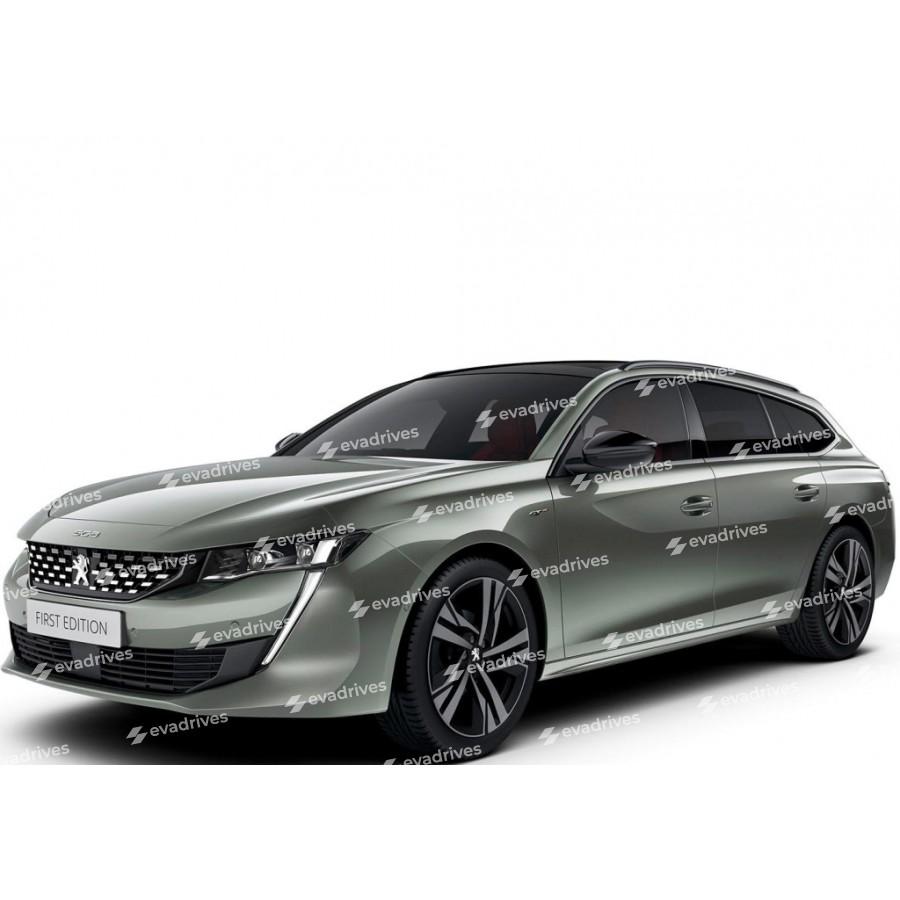EVA DYWANIKІ DO Peugeot 508 2018-2023
