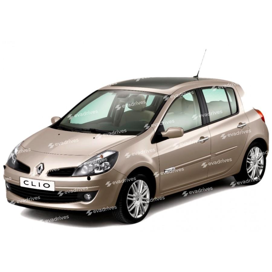 EVA DYWANIKІ DO Renault Clio Htb 2005-2012