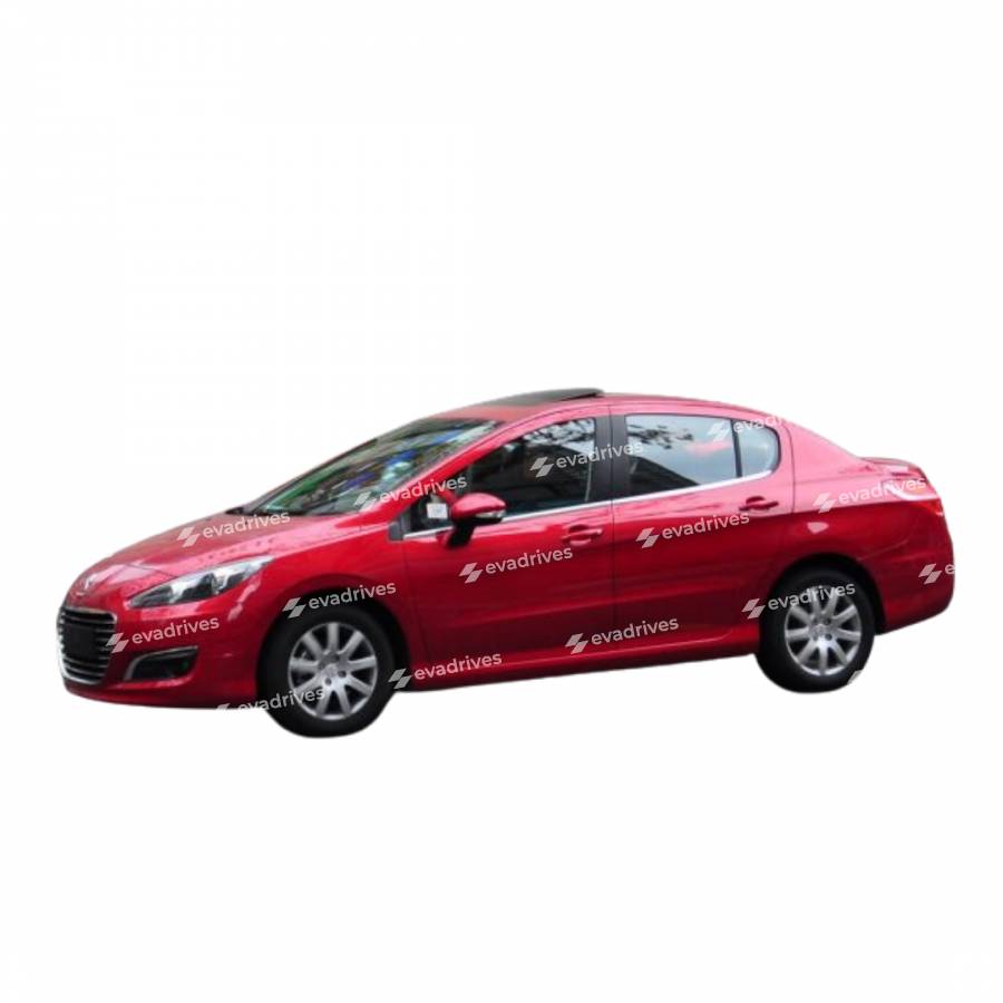 EVA DYWANIKІ DO Peugeot 308 Sedan 2007-2013