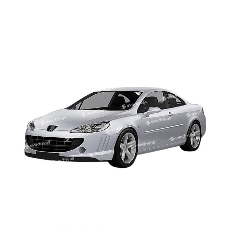EVA DYWANIKІ DO Peugeot 407 Coupe 2004-2010
