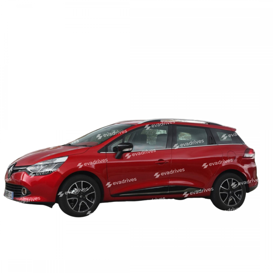 EVA DYWANIKІ DO Renault Clio (KH98) Sedan 2012-2019